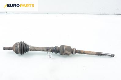 Полуоска за Citroen Xsara Picasso (09.1999 - 06.2012) 1.6, 88 к.с., позиция: предна, дясна
