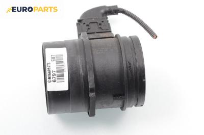 Дебитомер за BMW 1 Series E87 (11.2003 - 01.2013) 118 d, 143 к.с., № Bosch 0 281 002 567