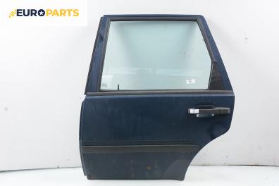 Врата за Volvo 460 Sedan (09.1988 - 07.1996), седан, позиция: задна, лява