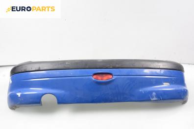 Задна броня за Peugeot 206 Hatchback (08.1998 - 12.2012)