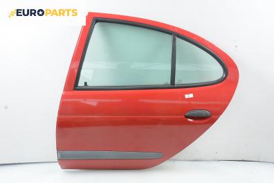 Врата за Renault Megane I Hatchback (08.1995 - 12.2004), 4+1 вр., хечбек, позиция: задна, лява