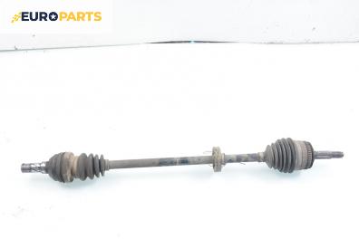 Полуоска за Daewoo Lanos Hatchback (05.1997 - 01.2004) 1.3, 75 к.с., позиция: предна, дясна