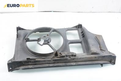 Дифузьор за Peugeot 206 Hatchback (08.1998 - 12.2012) 1.9 D, 69 к.с.