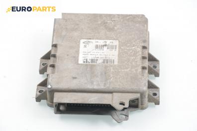 Компютър двигател за Fiat Bravo I Coupe (1995-10-01 - 2001-10-01) 1.6 16V (182.AB), 103 к.с., № Magneti Marelli IAW 1AF.15