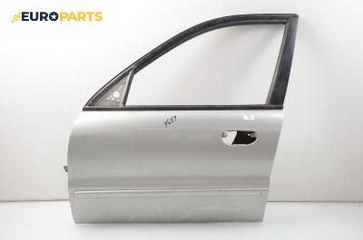 Врата за Daewoo Lanos Hatchback (05.1997 - 01.2004), 4+1 вр., хечбек, позиция: предна, лява