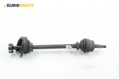 Полуоска за Volvo 460 Sedan (09.1988 - 07.1996) 1.8, 90 к.с., позиция: предна, лява
