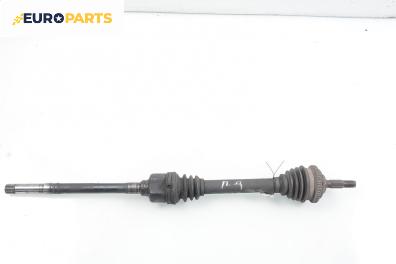 Полуоска за Peugeot 206 Hatchback (08.1998 - 12.2012) 1.9 D, 69 к.с., позиция: дясна