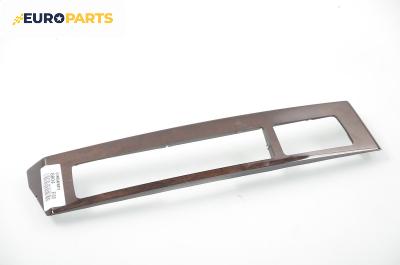 Интериорна пластмаса за BMW 7 Series E65 (11.2001 - 12.2009), позиция: предна