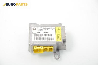 Модул за AIRBAG за BMW 7 Series E65 (11.2001 - 12.2009), № BMW 65.77-6960220