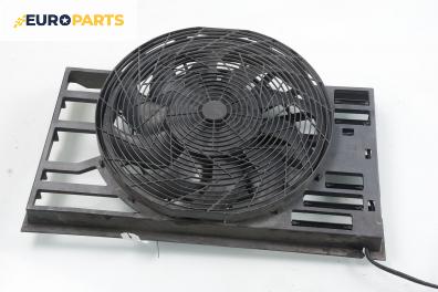 Перка охлаждане за BMW 7 Series E65 (11.2001 - 12.2009) 745 d, 300 к.с.