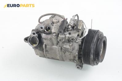 Компресор климатик за BMW 1 Series E87 (11.2003 - 01.2013) 118 d, 143 к.с., № Denso 447260-1850