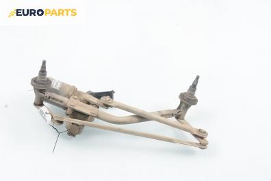 Ел. мотор за чистачките за Ford Fiesta V Hatchback (11.2001 - 03.2010), позиция: предна