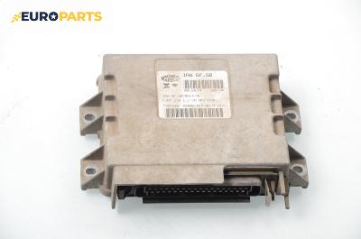 Компютър двигател за Fiat Punto Hatchback (09.1993 - 09.1999) 55 1.1, 54 к.с., № Magneti Marelli IAW 6F.SB