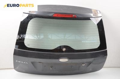 Заден капак за Ford Fiesta V Hatchback (11.2001 - 03.2010), 4+1 вр., позиция: задна
