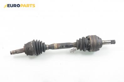 Полуоска за Fiat Stilo Multi Wagon (01.2003 - 08.2008) 1.8 16V, 133 к.с., позиция: предна, лява