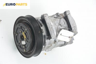 Компресор климатик за Fiat Stilo Multi Wagon (01.2003 - 08.2008) 1.8 16V, 133 к.с., № Denso 447220-8642