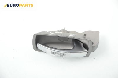 Вътрешна дръжка за BMW 7 Series E65 (11.2001 - 12.2009), 4+1 вр., позиция: задна, дясна