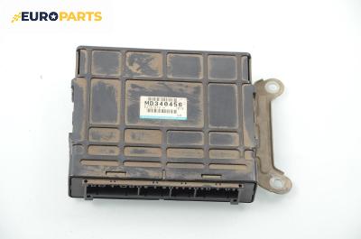Компютър двигател за Mitsubishi Galant VI Sedan (09.1996 - 10.2004) 2.0 (EA2A), 136 к.с., № MD340456