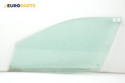 Странично стъкло за Ford Fiesta V Hatchback (11.2001 - 03.2010), 4+1 вр., позиция: предна, лява