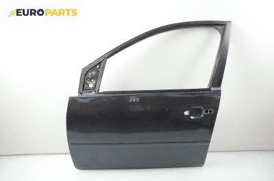 Врата за Ford Fiesta V Hatchback (11.2001 - 03.2010), 4+1 вр., позиция: предна, лява