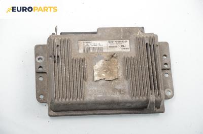 Компютър двигател за Renault Megane Scenic (10.1996 - 12.2001) 2.0 i (JA0G), 114 к.с., № Siemens S113717113
