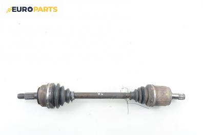 Полуоска за Honda Civic V Hatchback (10.1991 - 11.1995) 1.5 i 16V (EG4), 90 к.с., позиция: дясна