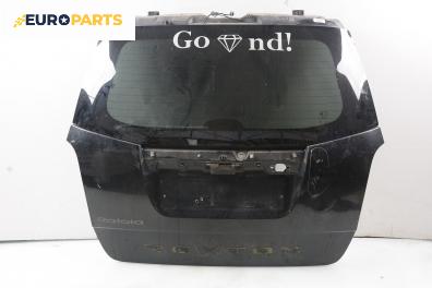 Заден капак за SsangYong Rexton SUV (04.2002 - 07.2012), 4+1 вр., позиция: задна