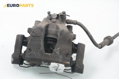 Спирачен апарат за Alfa Romeo 147 Hatchback (2000-11-01 - 2010-03-01), позиция: предна, лява, № Bosch FN 54/22