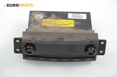 Панел климатроник за SsangYong Rexton SUV (04.2002 - 07.2012), № 68700-08030