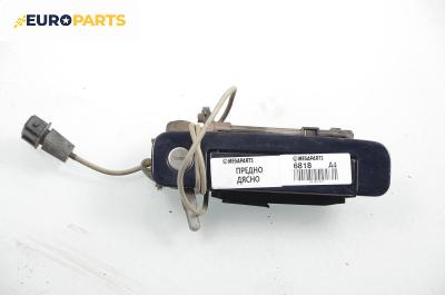 Външна дръжка за Audi A4 Sedan B5 (11.1994 - 09.2001), 4+1 вр., седан, позиция: предна, дясна