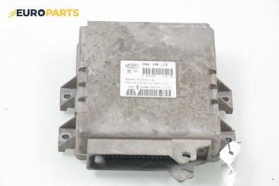 Компютър двигател за Fiat Bravo I Coupe (1995-10-01 - 2001-10-01) 1.6 16V (182.AB), 103 к.с., № IAW 1AF.13