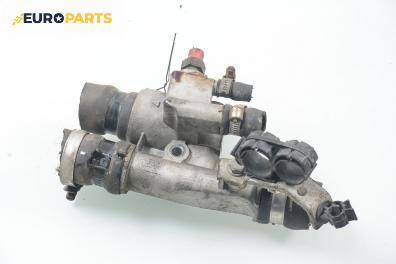 Корпус на термостат за Fiat Bravo I Coupe (1995-10-01 - 2001-10-01) 1.6 16V (182.AB), 103 к.с.