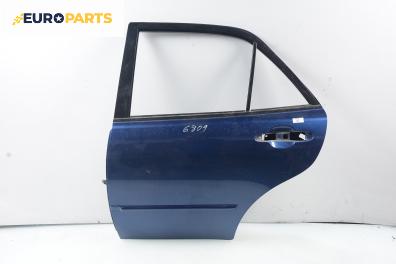 Врата за Lexus IS I Sedan (04.1999 - 07.2005), 4+1 вр., седан, позиция: задна, лява