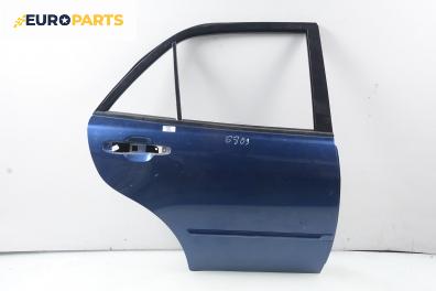 Врата за Lexus IS I Sedan (04.1999 - 07.2005), 4+1 вр., седан, позиция: задна, дясна