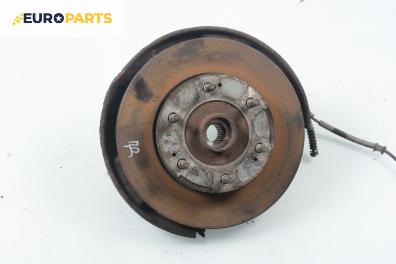 Шенкел главина за SsangYong Rexton SUV (04.2002 - 07.2012), позиция: предна, дясна