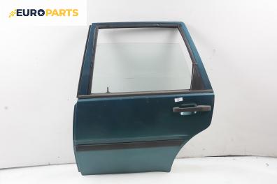 Врата за Volvo 460 Sedan (09.1988 - 07.1996), седан, позиция: задна, лява