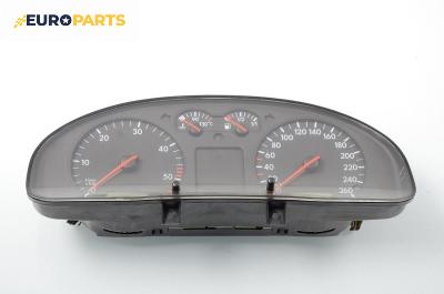 Километраж за Volkswagen Passat Sedan B5 (08.1996 - 12.2001) 2.5 TDI, 150 к.с.