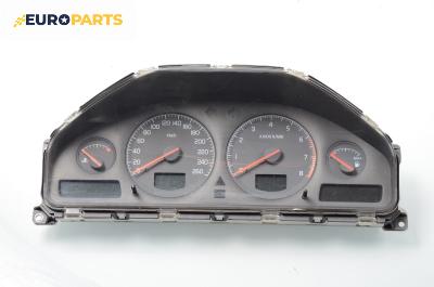 Километраж за Volvo S80 I Sedan (05.1998 - 02.2008) 2.9, 204 к.с.