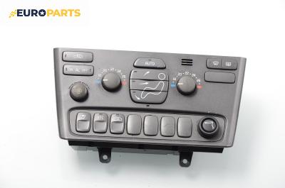 Панел климатроник за Volvo S80 I Sedan (05.1998 - 02.2008)