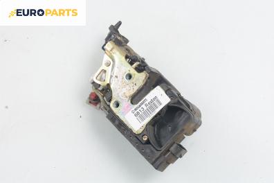 Брава на врата за SsangYong Rexton SUV (04.2002 - 07.2012), позиция: задна, дясна