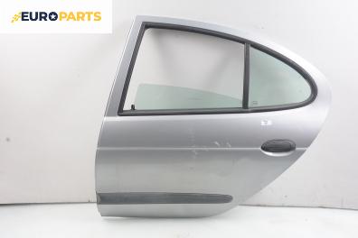 Врата за Renault Megane I Hatchback (08.1995 - 12.2004), 4+1 вр., хечбек, позиция: задна, лява