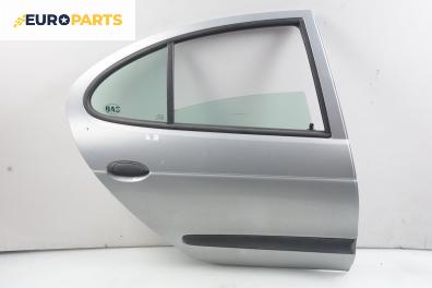 Врата за Renault Megane I Hatchback (08.1995 - 12.2004), 4+1 вр., хечбек, позиция: задна, дясна