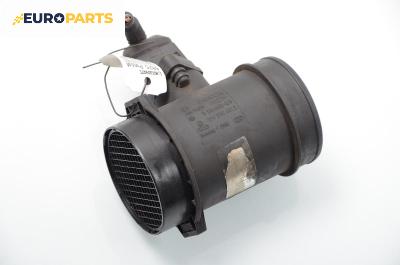 Дебитомер за Volkswagen Passat Sedan B5 (08.1996 - 12.2001) 2.5 TDI, 150 к.с., № Bosch 0 281 002 429