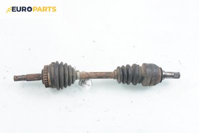 Полуоска за Opel Tigra Coupe (07.1994 - 12.2000) 1.6 16V, 106 к.с., позиция: предна, лява