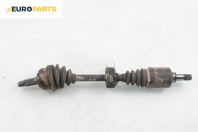 Полуоска за Rover 400 Hatchback (05.1995 - 03.2000) 414 Si, 103 к.с., позиция: лява