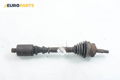 Полуоска за Renault Megane Scenic (10.1996 - 12.2001) 2.0 i (JA0G), 114 к.с., позиция: предна, лява, автоматик