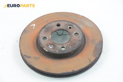 Спирачен диск за Renault Megane Scenic (10.1996 - 12.2001), позиция: предна