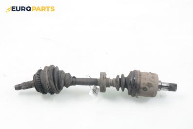 Полуоска за Rover 400 Sedan II (05.1995 - 03.2000) 420 Di, 105 к.с., позиция: лява