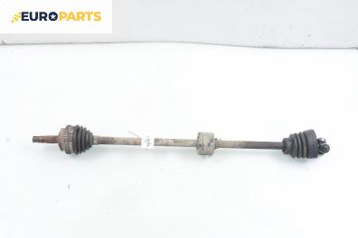 Полуоска за Fiat Bravo I Coupe (1995-10-01 - 2001-10-01) 1.6 16V (182.AB), 103 к.с., позиция: предна, дясна