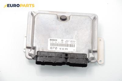 Компютър двигател за Saab 9-3 Hatchback (02.1998 - 08.2003) 2.2 TiD, 115 к.с., № Bosch 0 281 001 617